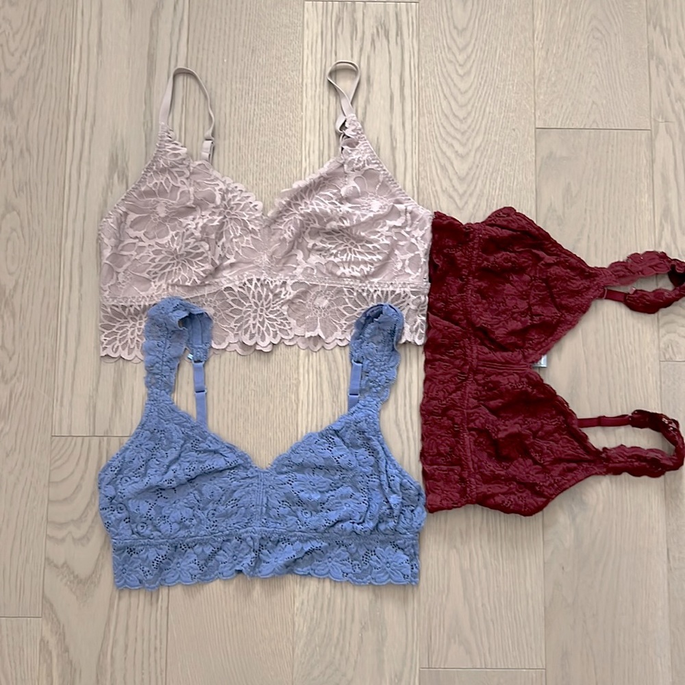 Lace Bralette sets